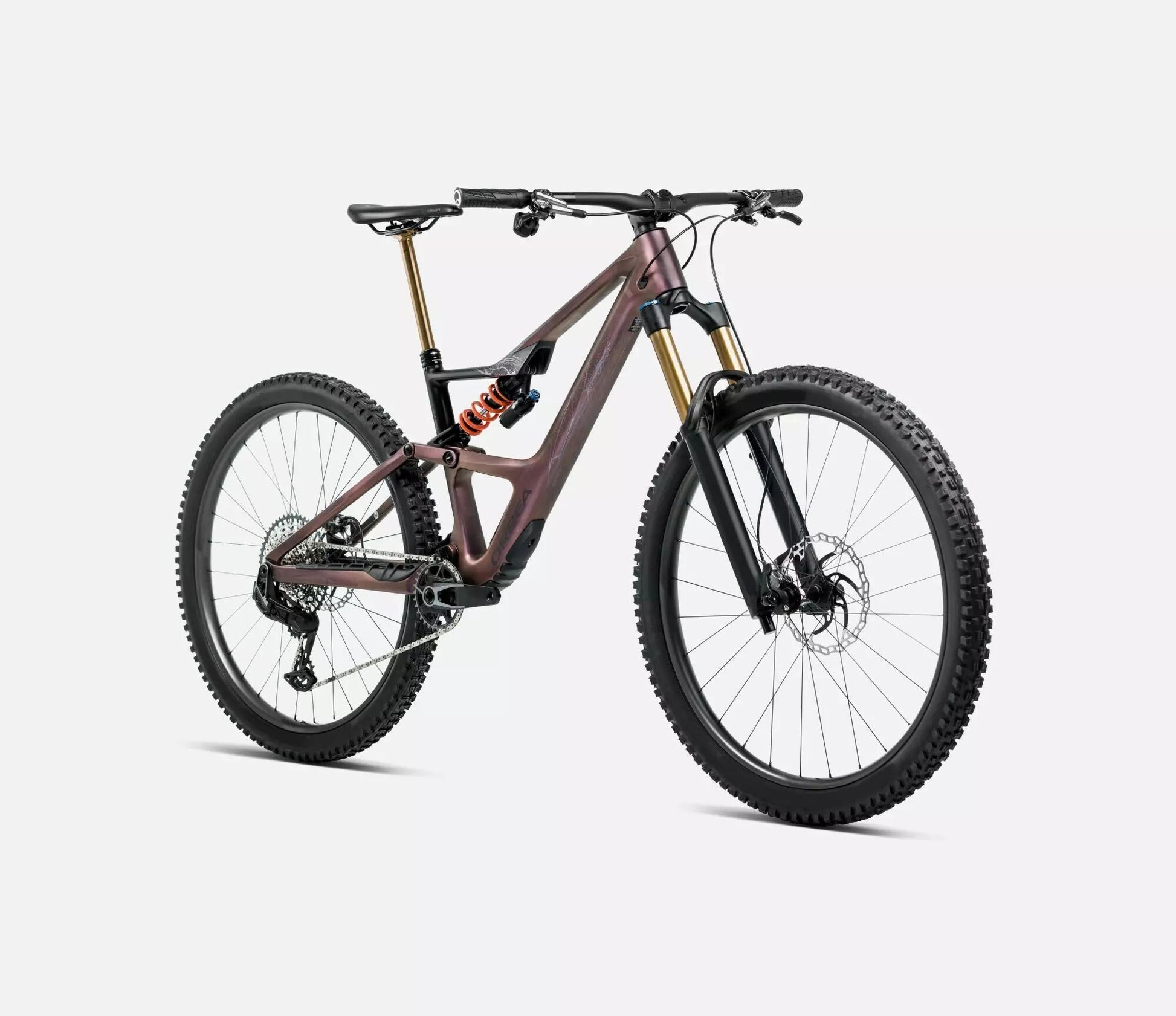 VTT tout-suspendu  Orbea Occam LT M30 2026