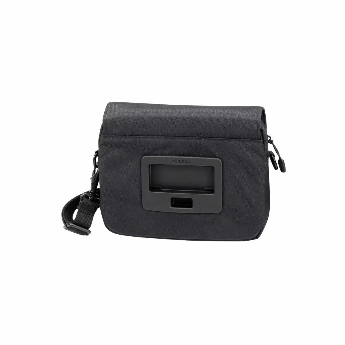 Sacoche AV "Smart bag touch" Noir KLICKFIX
