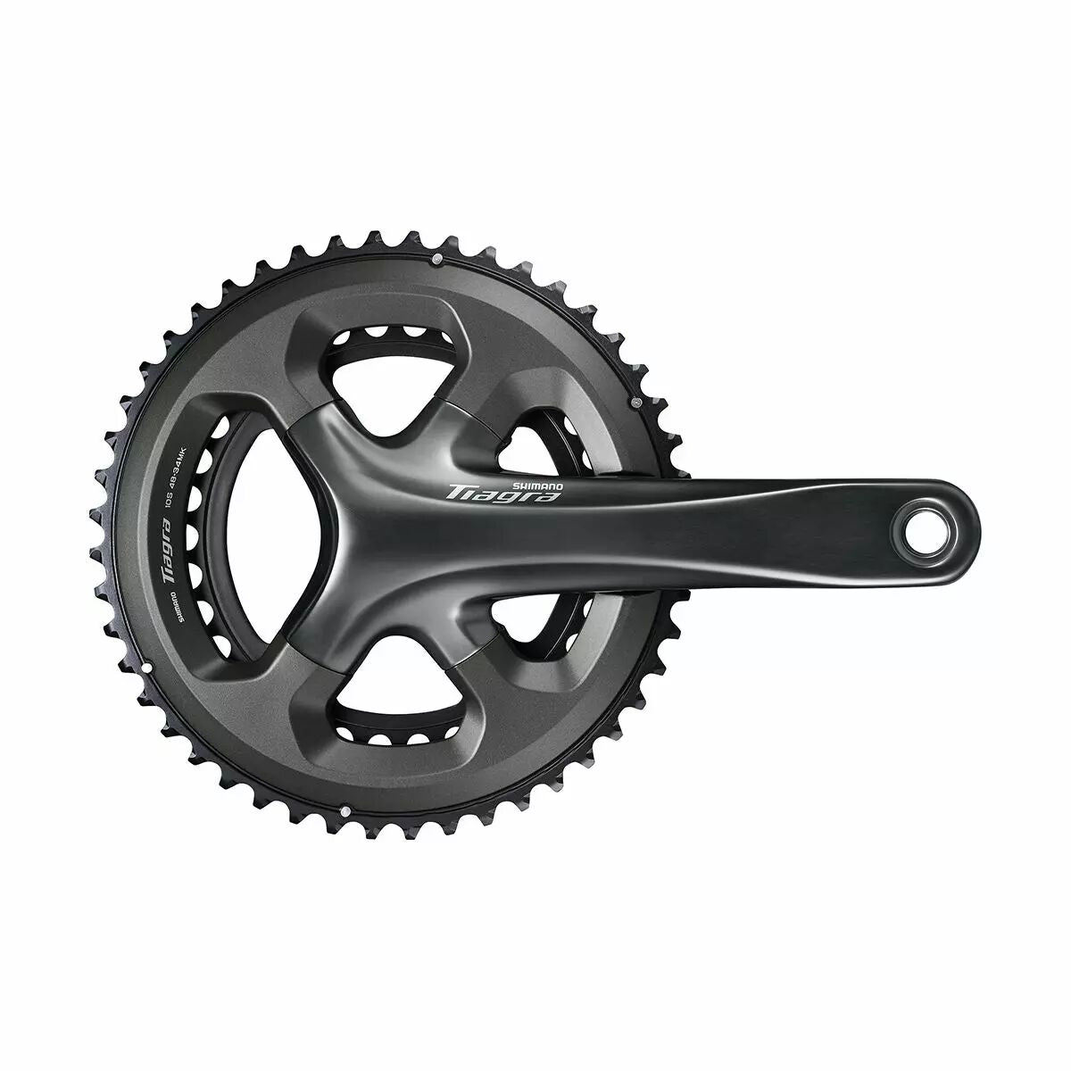 SHIMANO Pédalier 10v FC-4700 48/34T 170mm