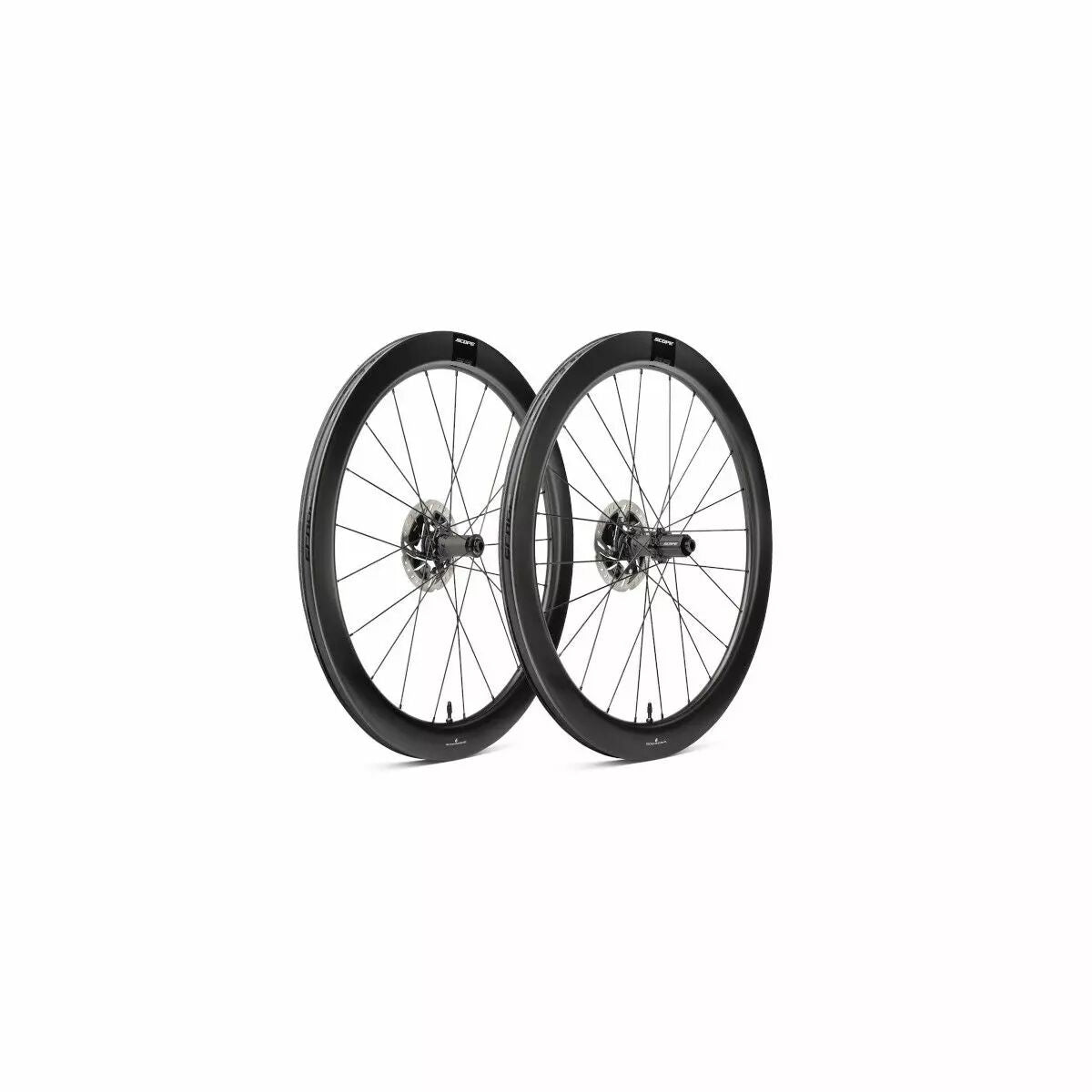 Paire de roues S5 Disques (57mm) SCOPE
