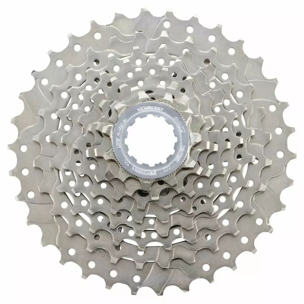 SHIMANO Cassette 8 Vitesses CS-HG50 11-34