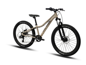 Vélo Enfant POLYGON Relic 24" Crème