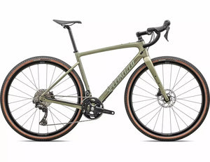 SPECIALIZED Diverge Sport Carbon METSPR/SPR