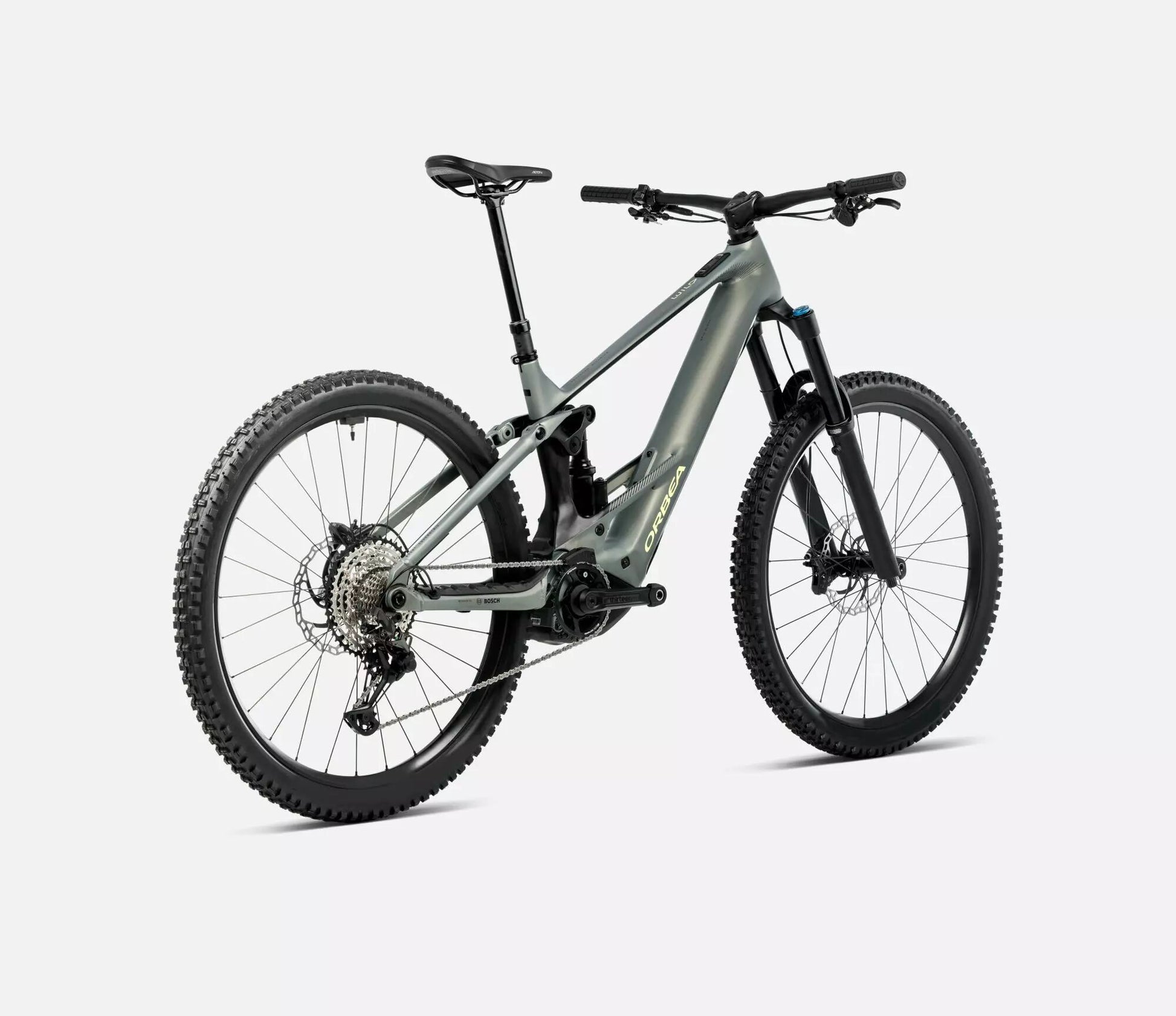 VTT électrique Orbea Wild H20 2026