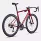 Vélo Specialized Tarmac Sl8 Pro Di2 Gloss Red Sky/Chrome