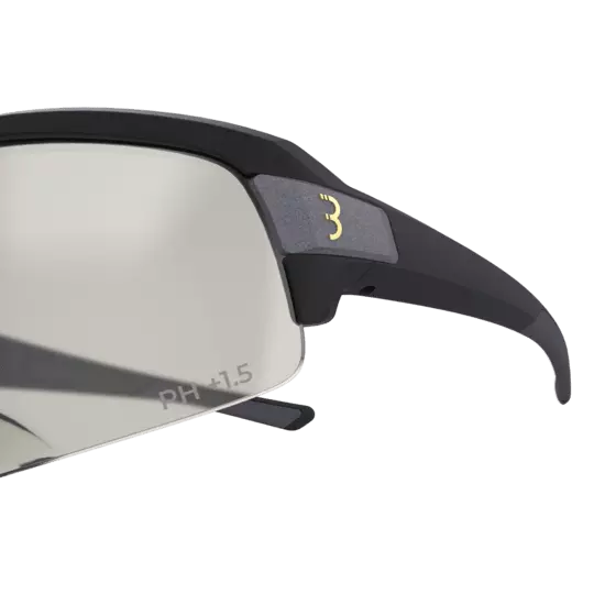 Lunettes Impulse reader PH Noir mat BBB
