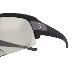 Lunettes Impulse reader PH Noir mat BBB