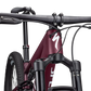 Vélo Specialized Epic 8 Expert Axs Satin Bordeaux Metallic/White