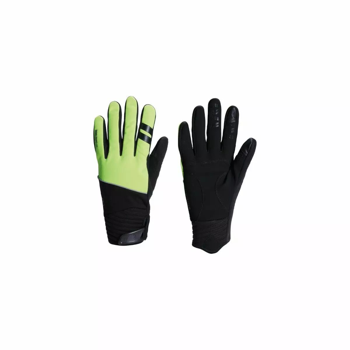 Gants hiver ControlZone Rouge BBB