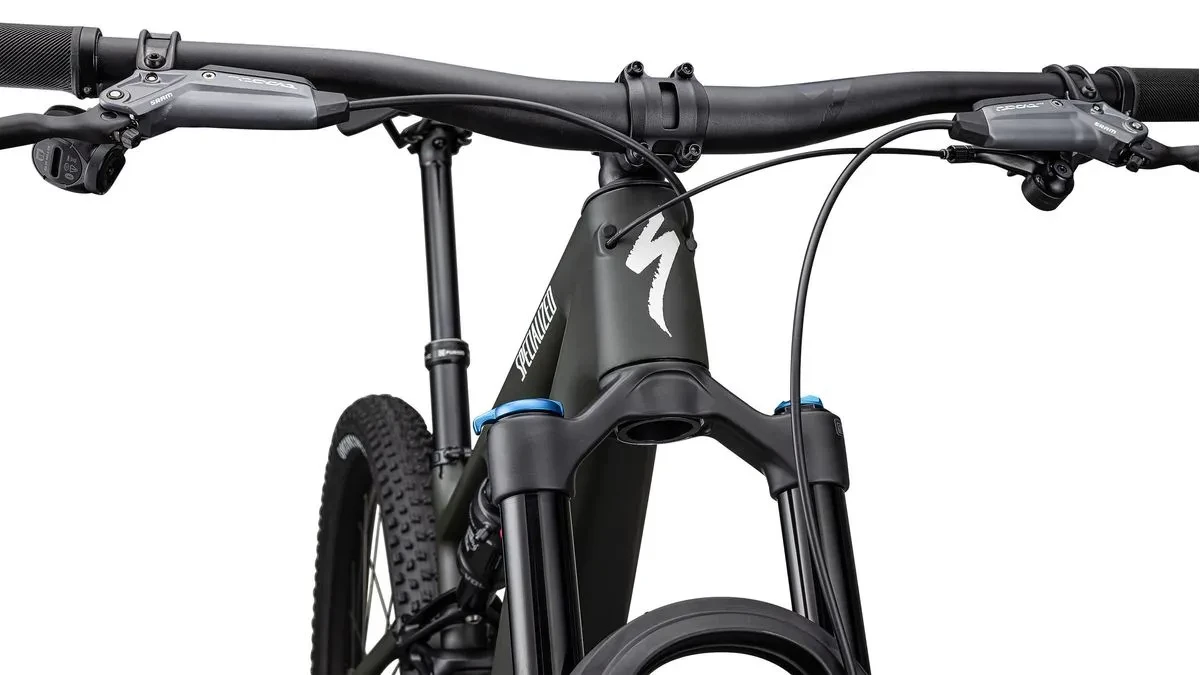 Vélo Specialized Epic 8 Comp Evo Satin Dark Moss Green/Dune White