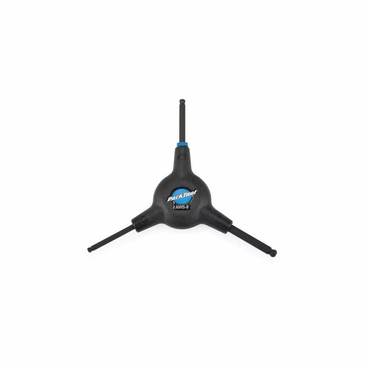 Kit clé allen 4/5/6 mm (boule) * Park Tool