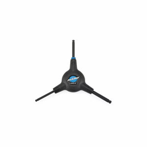 Kit clé allen 4/5/6 mm (boule) * Park Tool
