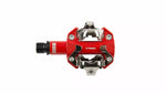 Pédales LOOK X-Track Rouge