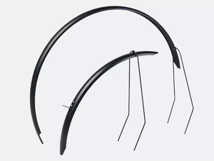 Jeu de gardes-boues SPECIALIZED Plug and Play V2 Noir
