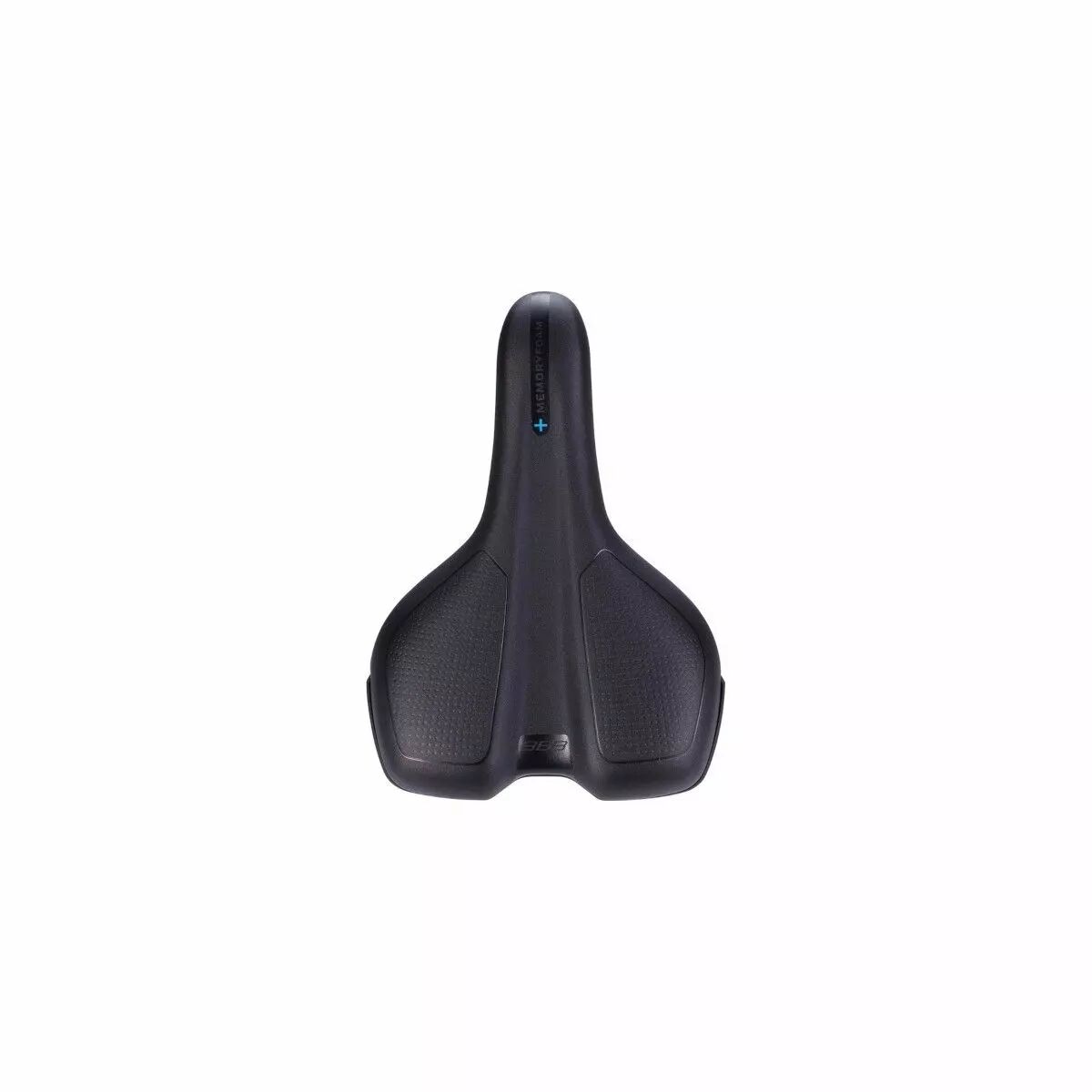 Selle TouringPlus Active mémoire de forme 185 mm Noir BBB