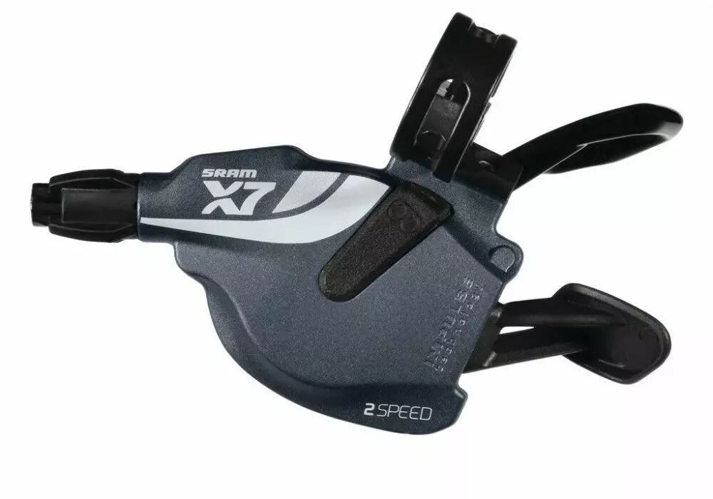 Manette De Dérailleur Sram X7 Gauche 2x10V
