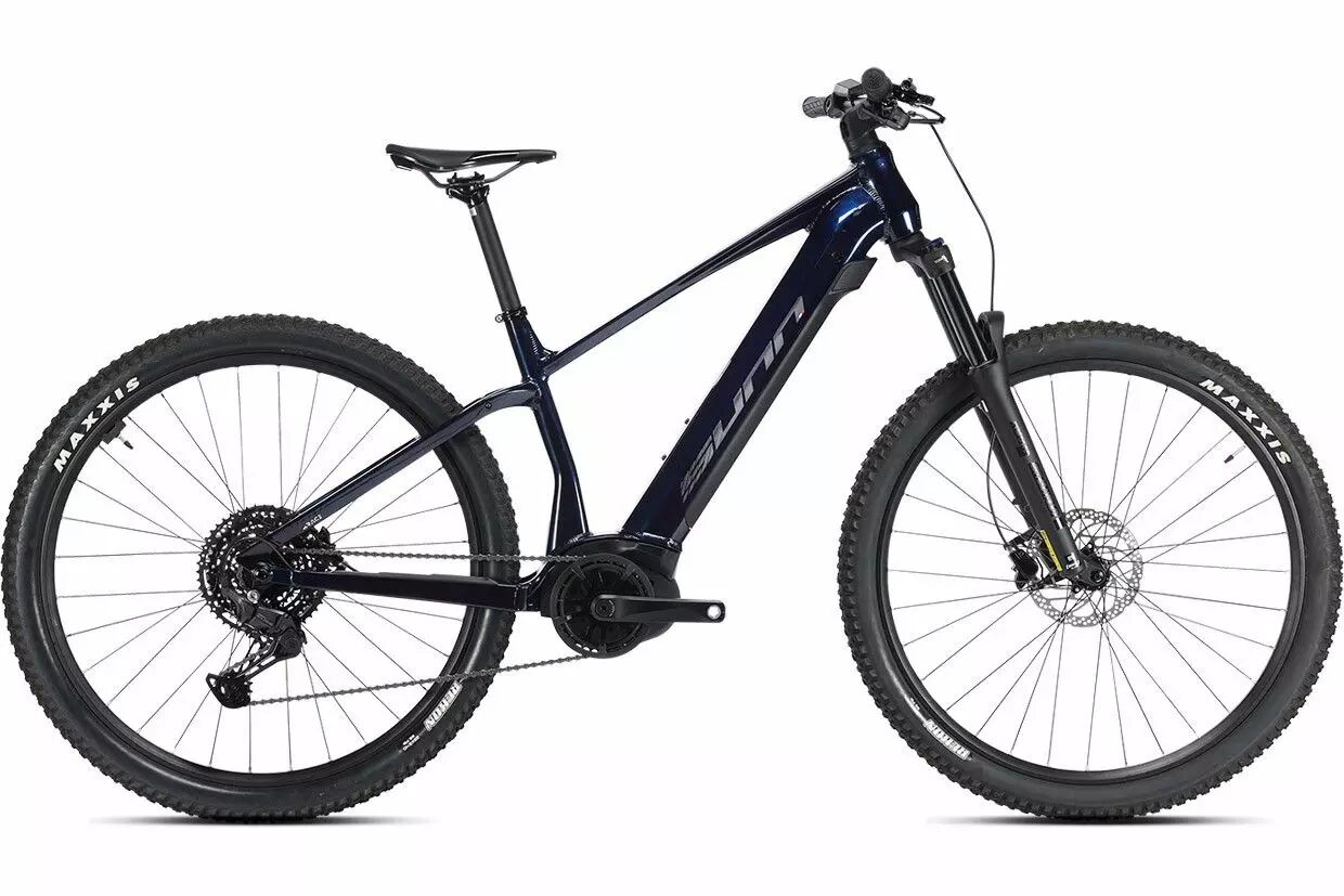 VTT électrique Sunn Rage S1