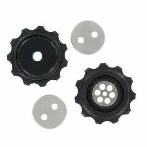 GALETS DERAILLEUR SRAM X9 APRES 2004