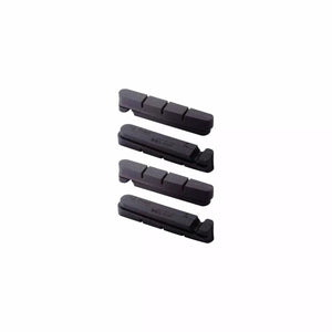 Cartouches de rempl. RoadStop type shi 1paire noir BBB