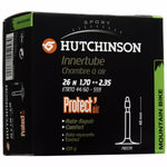 CHAMBRE HUTCHINSON Protect'Air Avec liquide anti-crevaison 26X1,70-2,35 presta 35mm