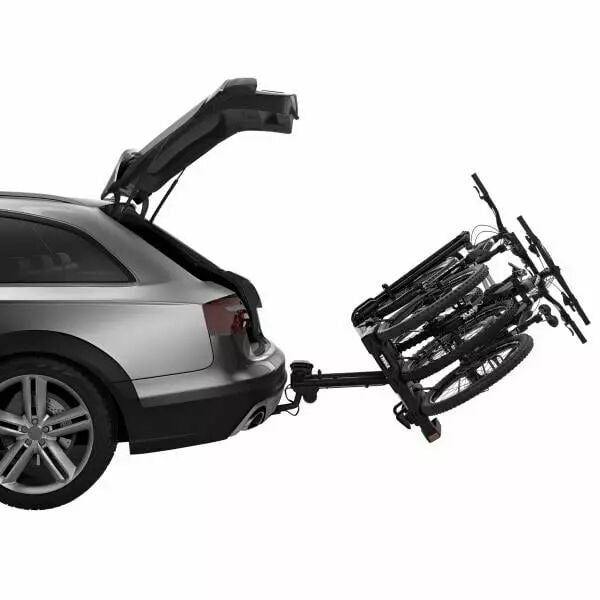 Porte Vélo Thule EasyFold XT 934 3 Vélos Pour Prise 13 Broches