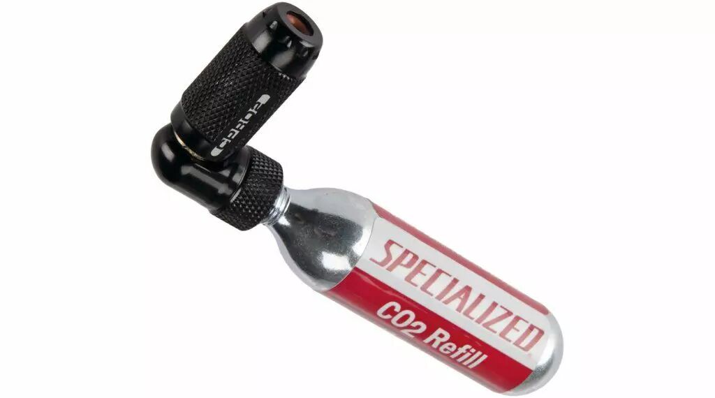 Pompe SPECIALIZED  AIR TOOL CPRO2 TRIGGER BLK