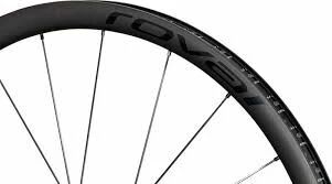 Roue SPECIALIZED ROVAL TERRA CLX II FRONT SATIN CARBON/GLOSS Noir 700C