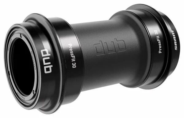 SRAM Boitier de Pédalier DUB PressFit 30 (VTT) 73mm (Diam 46mm)