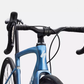 Vélo Specialized Roubaix Comp Di2 Gloss Glacial Metallic/White