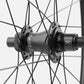 Roues Carbon OQUO RP45TEAM Sram XDR Carbono Raw Gloss