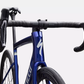Vélo Specialized Tarmac Sl8 Expert Di2 Gloss Blue Majesty Metallic/Dolomite Metallic