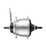 SHIMANO Moy Vit Int 187/32 Argent SG-C7050-5C Nexus Coast.Brake