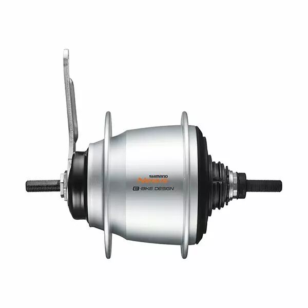 SHIMANO Moy Vit Int 187/32 Argent SG-C7050-5C Nexus Coast.Brake