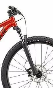 SPECIALIZED Rockhopper Comp 29 Rouge/Noir