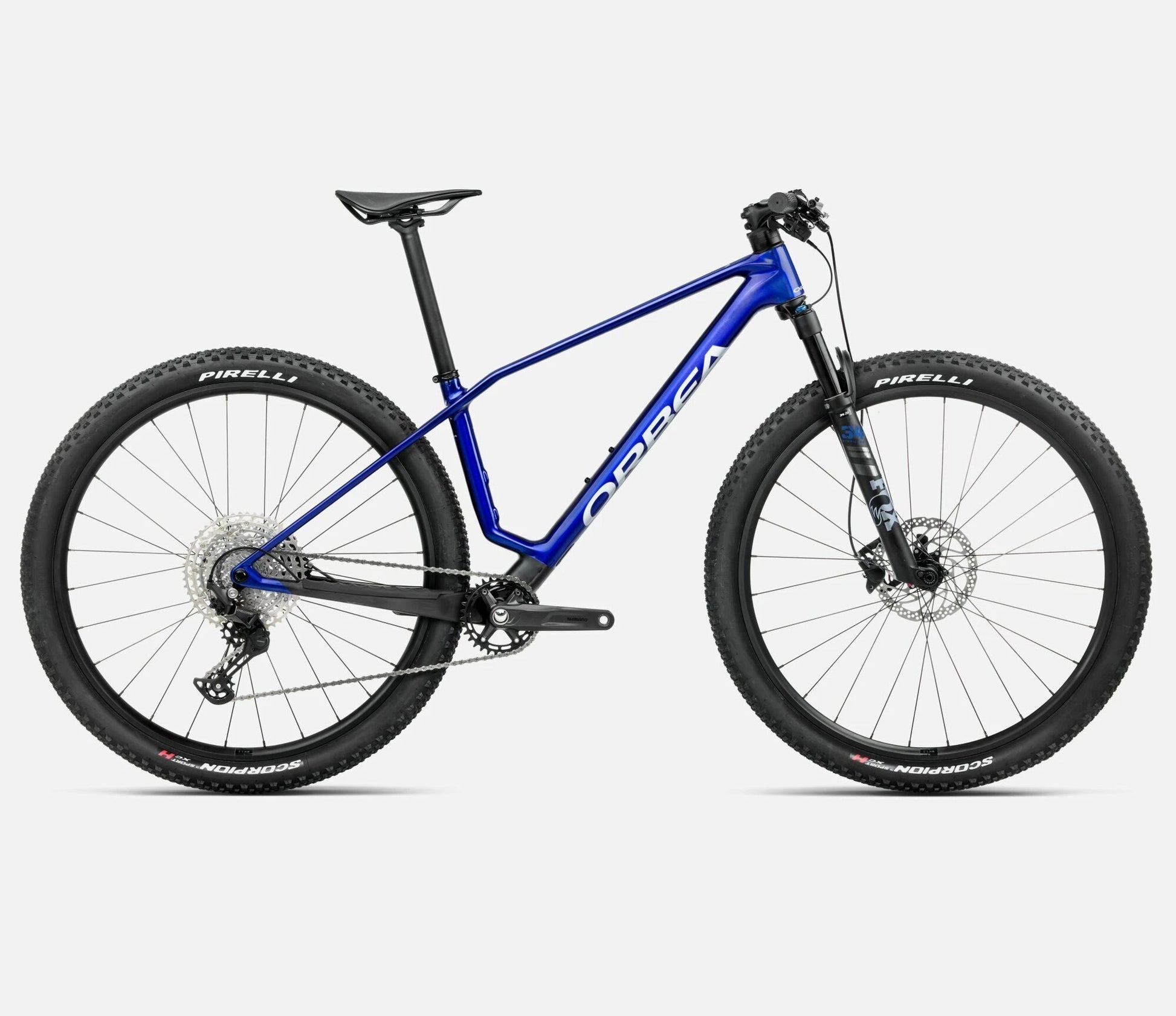 VTT semi-rigide Orbea Alma M40 2026