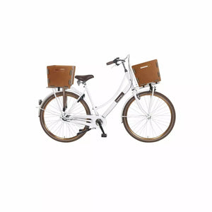 Panier AR RADKISTE CARGO KorbKlip Bois naturel KLICKFIX