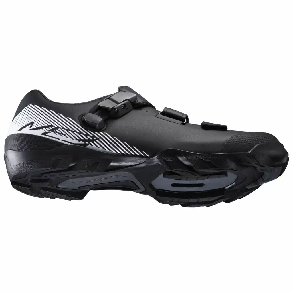 Chaussures SHIMANO SH-ME300 Noir/Blanc