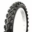 Pneu 350A 14X1 3/8 X1 5/8 noir crampon 44-288