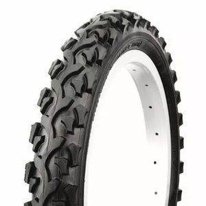 Pneu 350A 14X1 3/8 X1 5/8 noir crampon 44-288