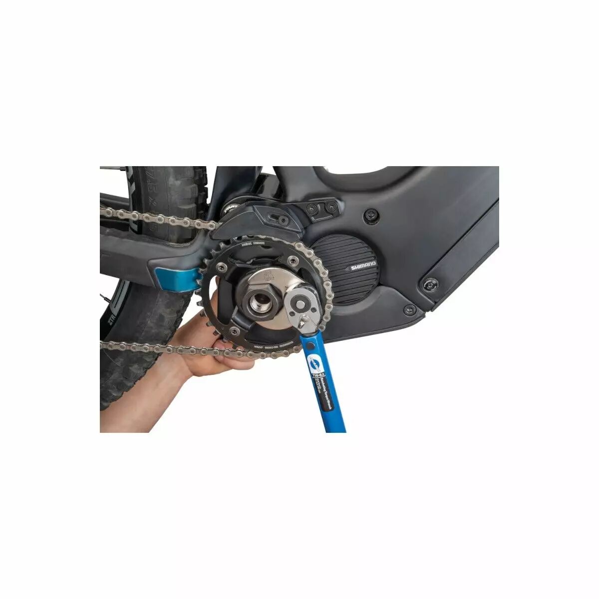 Lockring Tool - Shimano Steps Park Tool