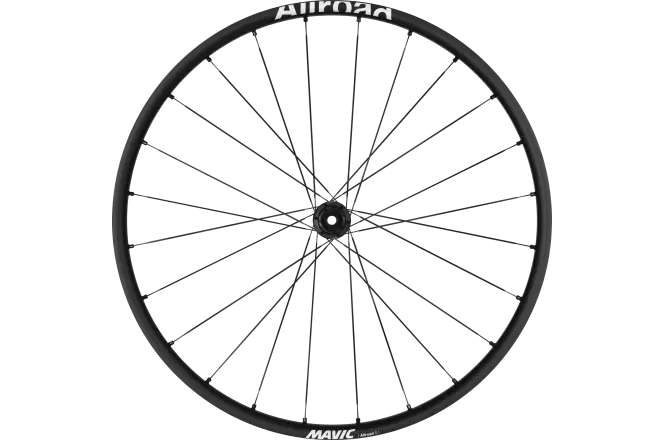 Roues Mavic Allroad S Disc center lock Corps Shimano 12V