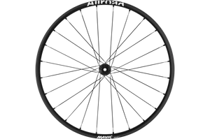 Roues Mavic Allroad S Disc center lock Corps Shimano 12V