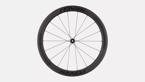 Roue Specialized Rapide Cl III 700C Rear Satin Carbon/Satin Blk