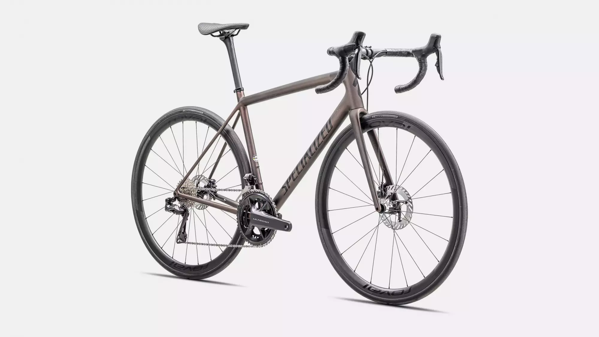 Vélo SPECIALIZED Aethos Pro UDI2 CARB/REDPRL/BLK
