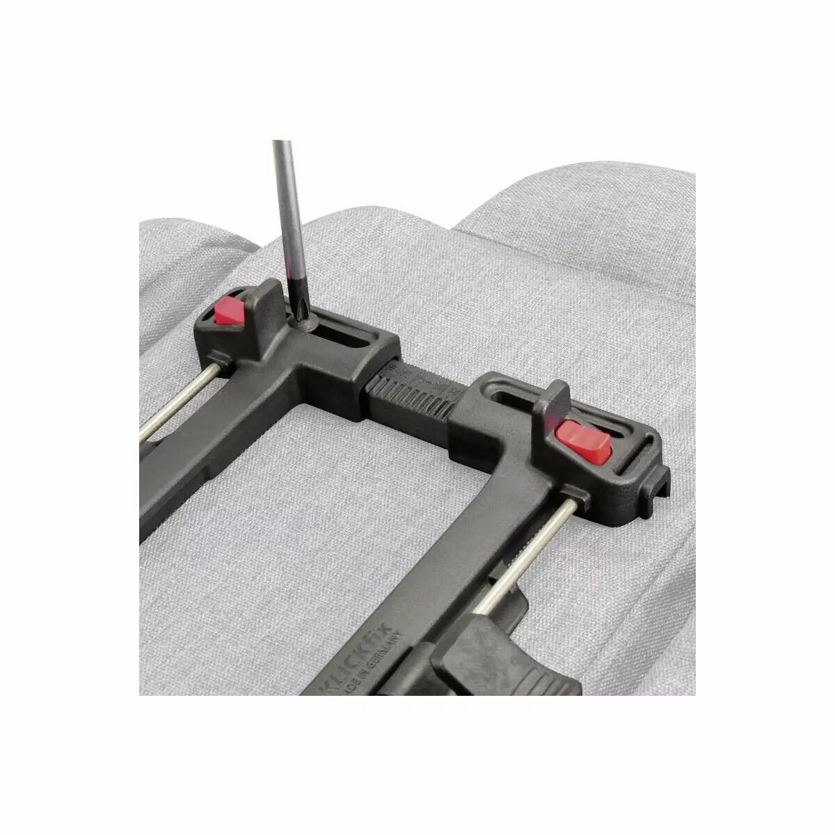Rackpack Light Uniklip 2 noir KLICKFIX