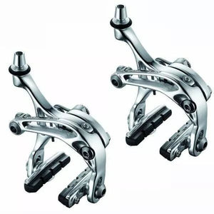 CAMPAGNOLO Etriers de freins ATHENA SKELETON argent dual pivot avant et arrière)