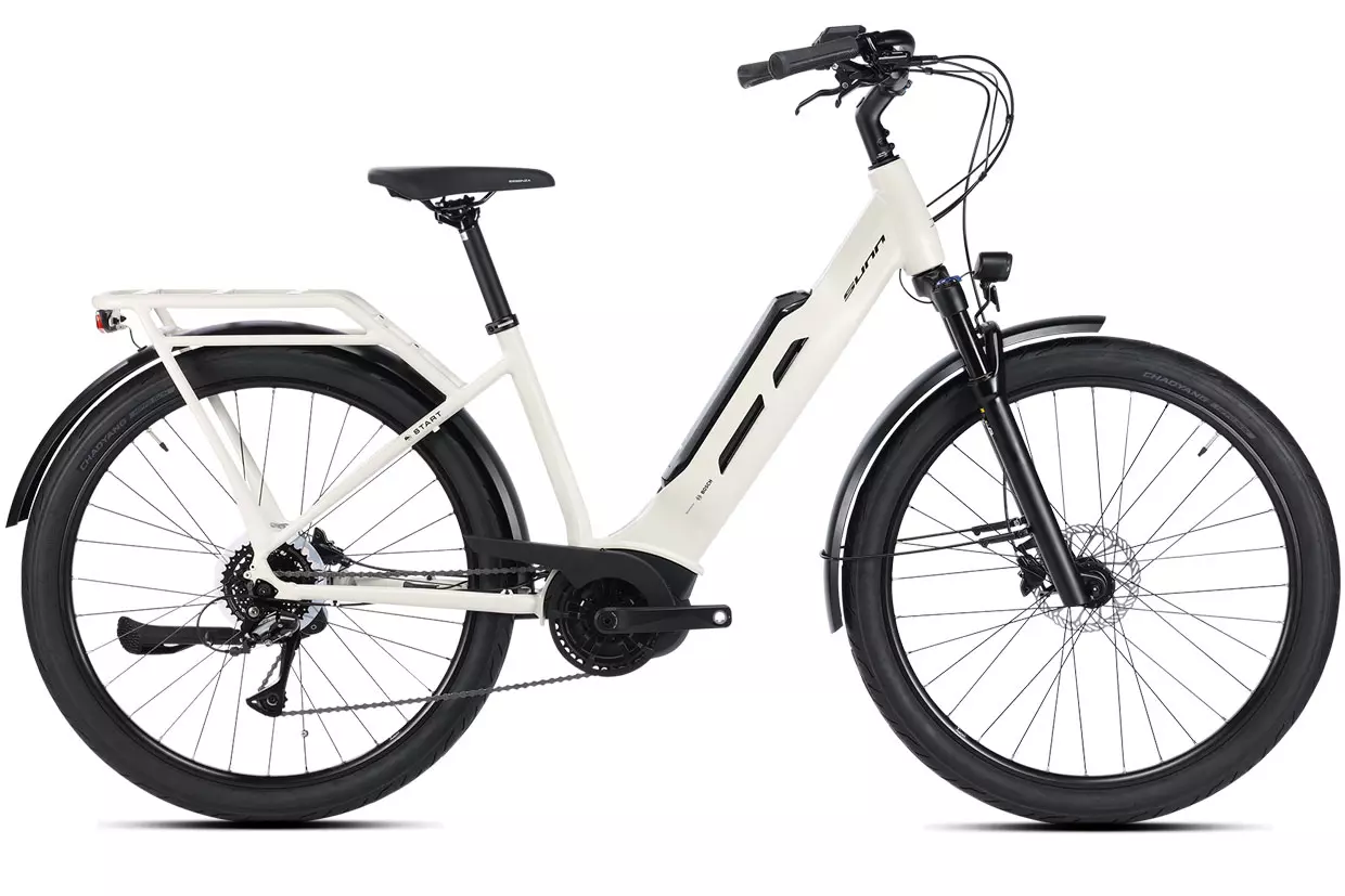 Vélo de ville électrique Sunn Start S2