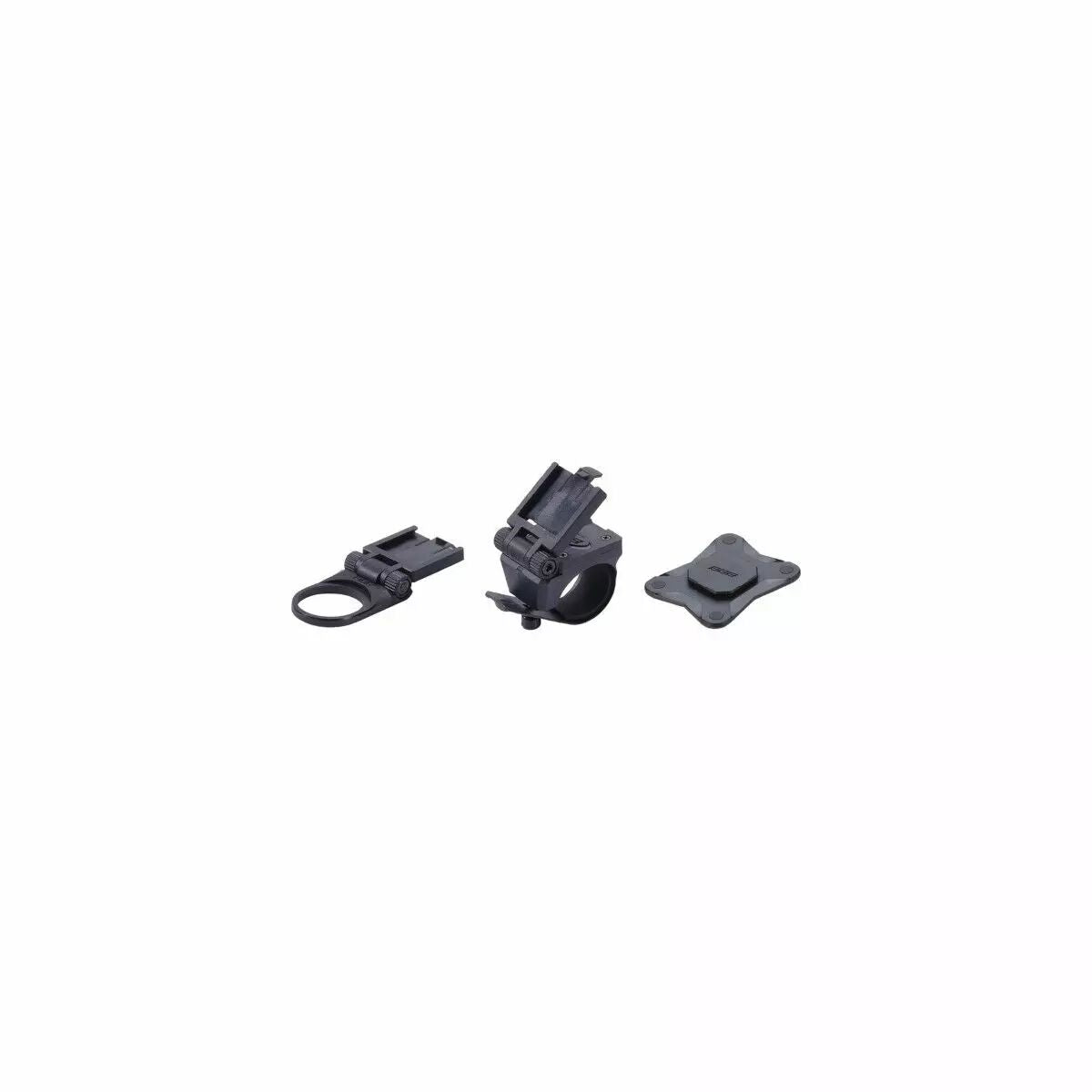 Support téléphone adhésif Warden livré avec support cintre BBB
