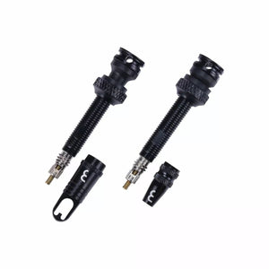 ValvesTubeless obus démontable 2 pcs BBB