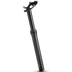Tige de selle télescopique Specialized Command Post (noire) (passage de câbles externe) 30.9mmx380mm